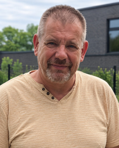 Monsieur Jean-Paul D'HAESE