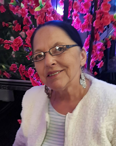 Madame Anita BERTIN