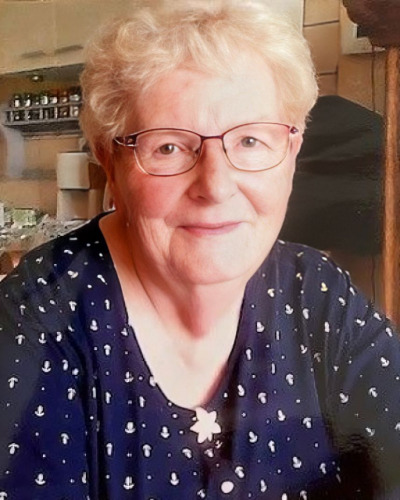 Madame Monique CASSIAU